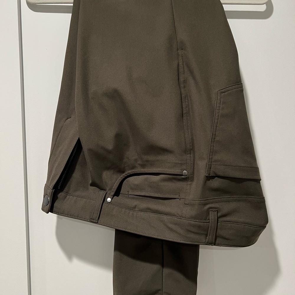 Lululemon Athletica ABC slim 32 x 30